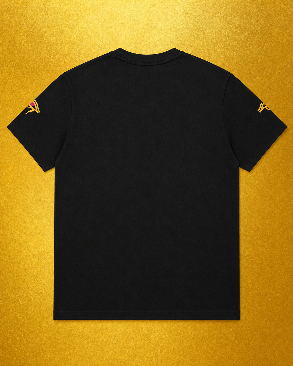 T-SHIRT BAD BUNNY ULTIMA CENA BLACK MARCANTUONO GARCIA