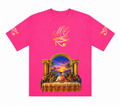 T-SHIRT ULTIMA CENA BAD BUNNY PINK MARCANTUONO GARCIA