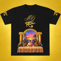 T-SHIRT BAD BUNNY ULTIMA CENA BLACK MARCANTUONO GARCIA